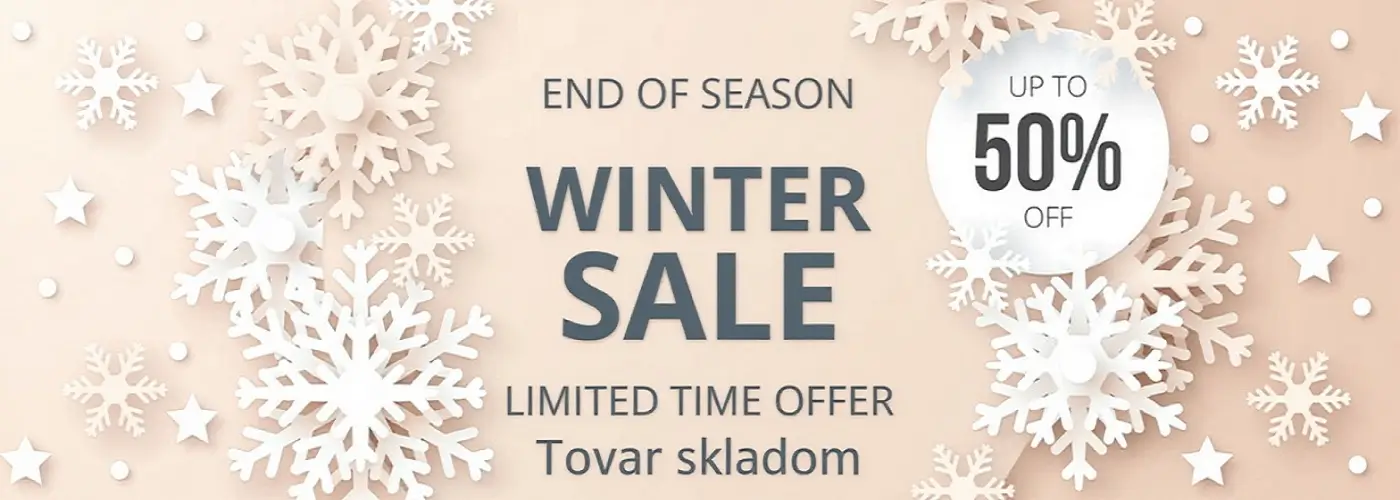 vianočný výpredaj nábytku a dekorácii